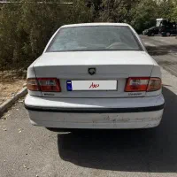 فروش فوری سمند EF7 دوگانه سوز شرکتی|خودرو سواری و وانت|تهران, دهکده المپیک|دیوار