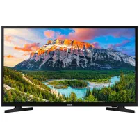 تلویزیون ۴۰اینچ همراه با زیر تلویزیونی