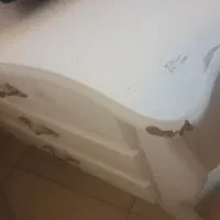 آینه کونسول|بوفه، ویترین، کنسول|اصفهان, الهیه|دیوار