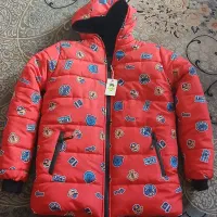 کاپشن مناسب ۱۰ تا۱۴ سال . اصلا استفاده نشده. نو