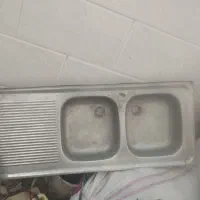 سینگ ظرف شوی|آبچکان و نظمدهنده ظروف|سبزوار, مدرس|دیوار