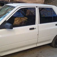 پرایدمدل 87 اتاق تعویض