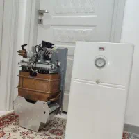 آبگرمکن 3215 بوتان بدون شمعک|آبگرمکن، پکیج، شوفاژ|علی‌آباد کتول, |دیوار