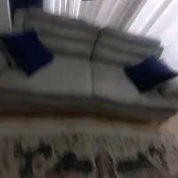 کاناپه ۴نفره  تخت خواب شو برند مبل  ایران
