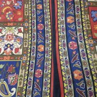 روفرشی کشدار 9متری و6متری مخملی خارجی