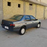 پژو ۴۰۵ مدل ۱۳۹۳ فنی در حد ۹۹|خودرو سواری و وانت|لردگان, |دیوار