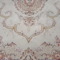 جفت ۹ متری ماشینی ۵۰۰ شانه برجسته