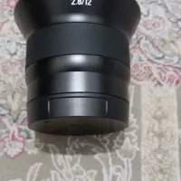 لنز دوربین سونی