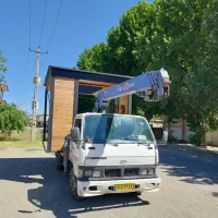 خدمات جرثقیل ۳ تن