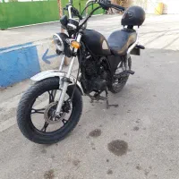 شهاب طرح هارلی