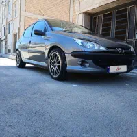 ۲۰۶ تیپ ۵ مدل ۸۴ لوازمی