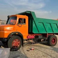 کمپرسی بنز تک|خودرو سنگین|اسلام‌شهر, شهرک واوان|دیوار