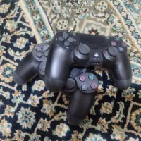 دو عدد دسته PS4 نو و اکبند|کنسول، بازی ویدئویی و آنلاین|مشهد, سرافرازان|دیوار