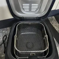 سرخ کن|اجاق گاز و لوازم برقی پخت‌وپز|قرچک, میرزائی شمالی|دیوار