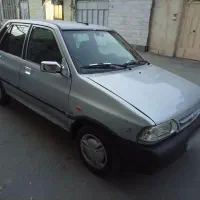 پراید 87دوگانه شرکت