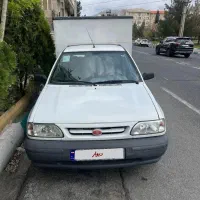 پراید وانت ۱۵۱ صفر