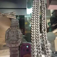 ست فول نگین