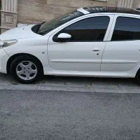 ۲۰۷ پاناروما بدون رنگ و ضربه