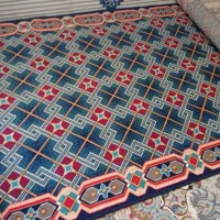 کنار فرش،فرش راهرویی