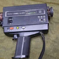 دوربین فیلم برداری قدمی