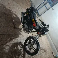 200پیشرو 403|موتورسیکلت|مسجد سلیمان, |دیوار