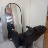 اجاره صندلی در سالن زیبایی و آموزشگاه|خدمات آرایشگری و زیبایی|اصفهان, خرم|دیوار