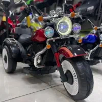 موتور شارژی - لاستیک پهن مدل6خفاش/دوچرخه /ماشین ww