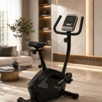 دوچرخه ثابت EMh Fitness مدل 110B