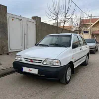 پرایدمدل ۸۷ دوگانه کارخانه