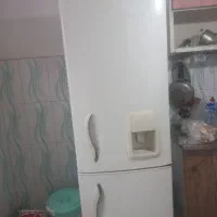 یخچال امرسان تمیز وسالم فروش فوری