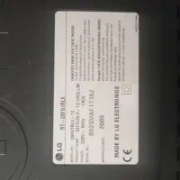 تلوزیون 29 اینچ LG وارداتی.صفحه تخت|تلویزیون و پروژکتور|اصفهان, رهنان|دیوار