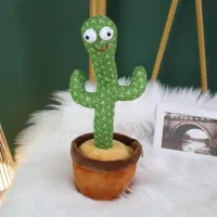 کاکتوس رقصنده (هدیه ای بی نظیر برای فرزندانتان)|اسباب‌‌بازی|تهران, آسمان|دیوار