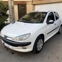 ۲۰۶ تیپ ۲ مدل ۱۳۹۵ درحد|خودرو سواری و وانت|تهران, دکتر هوشیار|دیوار