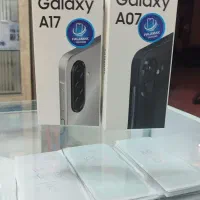 گوشی سامسونگ 07و17
