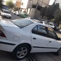 سمند FE7 موتور ملی دوگانه کارخانه  مدل ۹۷|خودرو سواری و وانت|ری, حمزه‌آباد|دیوار