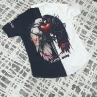 پیراهن ترند اسپرت گرگ کبوتر بوتیک  جدید مردانه