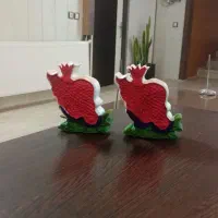 ایران اناری (یلدا)|مجسمه، تندیس، ماکت|شیراز, دشت چنار|دیوار