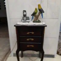 میز تلفن شیک