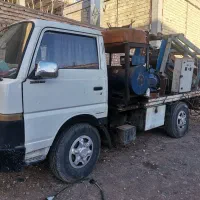 اپراتور دستگاه حفاری چاه خانگی