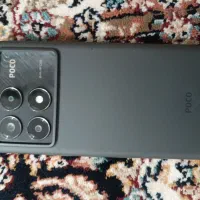 گوشی Pocox6pro 5g حافظه 512 رام 12|موبایل|اهواز, منبع اب|دیوار