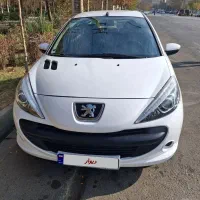 پژو ۲۰۷ مدل ۱۴۰۱ تی یو فایو|خودرو سواری و وانت|کرج, حیدرآباد|دیوار