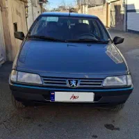 پژو۴۰۵ مدل۹۶ اتاق تعویض۴۰۴