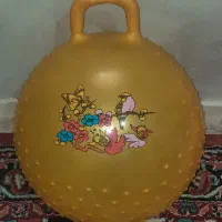 توپ دسته دار ورزشی و بازی