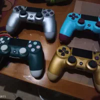 دسته طرح ps4