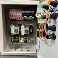 تابلو برق فن فشار مثبت*تابلو برق پمپ و بوسترپمپ|مصالح و تجهیزات ساختمان|تهران, شهرک امام خمینی|دیوار