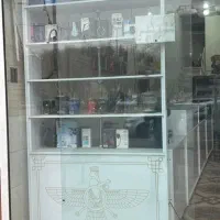 دکور موبایل فروشی