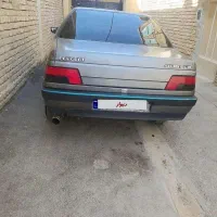 پژو405 دوگانه سوز کارخونه|خودرو سواری و وانت|اصفهان, بهارستان|دیوار