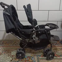 کالسکه دوقلو دلیجان(نو)