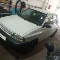 پراید 81 لاکاغذی عروسک|خودرو سواری و وانت|مشهد, کوی المهدی|دیوار