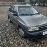 پراید ۸۷ دوگانه دست